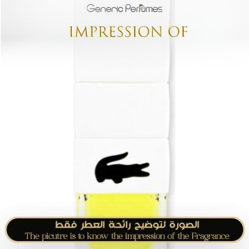 Inspired Lacoste - Challenge Re Fresh for Man