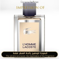 Lacoste - L`Homme for Man Lacoste - L`Homme for Man