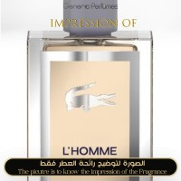Lacoste - L`Homme for Man Lacoste - L`Homme for Man