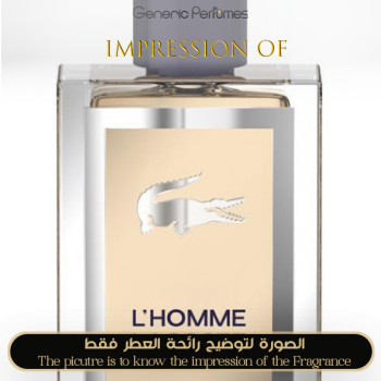 Inspired Lacoste - L`Homme for Man