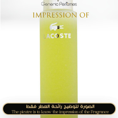 Inspired Lacoste - Lacoste for Women