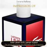 Lacoste - Lacoste Live for Man Lacoste - Lacoste Live for Man