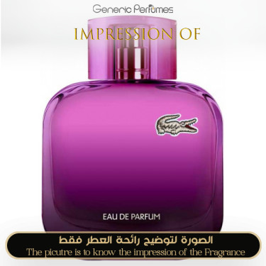 Inspired Lacoste - Eau L.12.12 Pour Elle Magnetic for Women