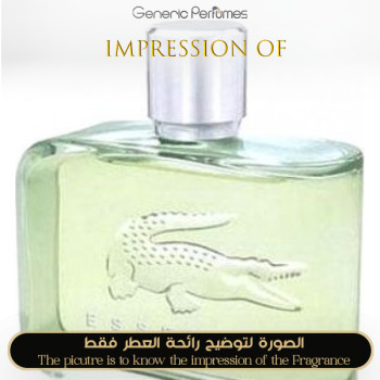 Inspired Lacoste - Essential for Man