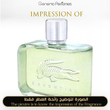 Inspired Lacoste - Essential for Man