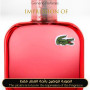 Inspired Lacoste - Eau L.12.12. Red for Man