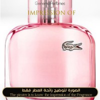 Lacoste - Eau L.12.12 Pour Elle Sparkling for Women Lacoste - Eau L.12.12 Pour Elle Sparkling for Women