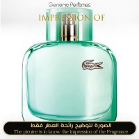 Lacoste - Eau L.12.12 Pour Elle Natural for Women Lacoste - Eau L.12.12 Pour Elle Natural for Women