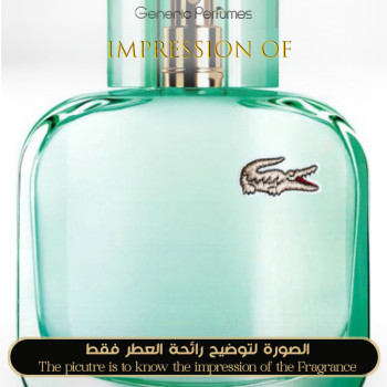 Inspired Lacoste - Eau L.12.12 Pour Elle Natural for Women