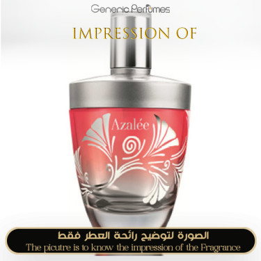 Inspired Lalique - Azalee for Women
