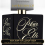 Inspired Lalique - Encre Noire Pour Elle for Women