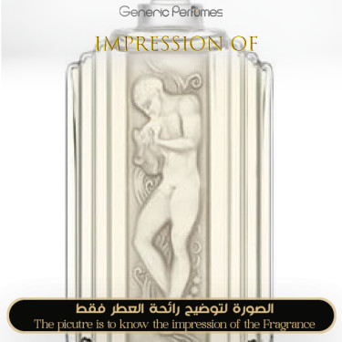 Inspired Lalique - Hommage A L'homme for Man Inspired Lalique - Hommage A L'homme for Man