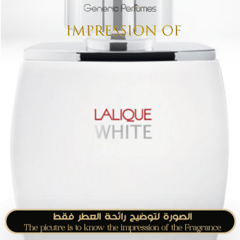 Inspired Lalique - Lalique White for Man