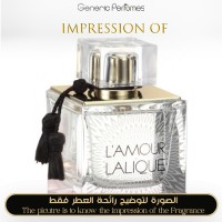 Lalique - Lamour Eau De Parfum for Women Lalique - Lamour Eau De Parfum for Women