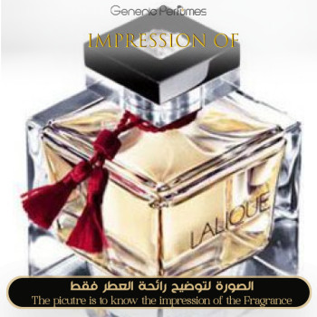 Inspired Lalique - Le Parfum for Women