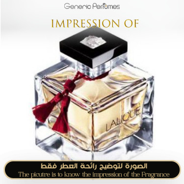 Inspired Lalique - Le Parfum for Women Inspired Lalique - Le Parfum for Women