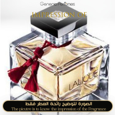 Inspired Lalique - Le Parfum for Women Inspired Lalique - Le Parfum for Women