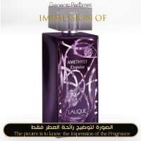Lalique - Amethyst Exquise for Women Lalique - Amethyst Exquise for Women