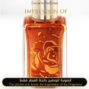 Inspired Lancome - Oud Bouquet Nasamat for Unisex Inspired Lancome - Oud Bouquet Nasamat for Unisex