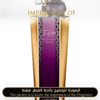 Lancome - Midnight Rose Tresor Elixir orient for Women Lancome - Midnight Rose Tresor Elixir orient for Women