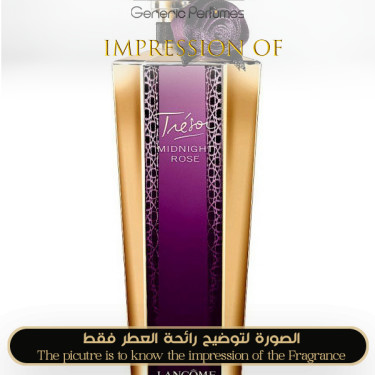 Lancome - Midnight Rose Tresor Elixir orient for Women by Lancome