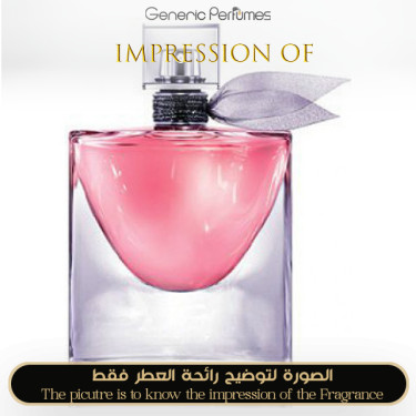 Inspired Lancome - La Vie Est Belle Intense for Women Inspired Lancome - La Vie Est Belle Intense for Women