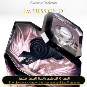 Inspired Lancome - La Nuit Tresor for Women