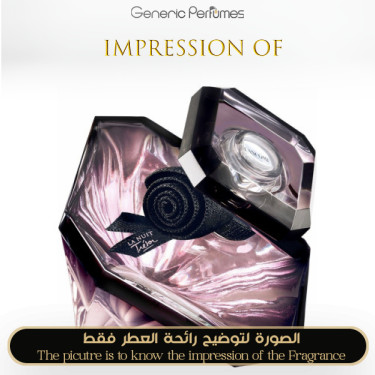 Inspired Lancome - La Nuit Tresor for Women Inspired Lancome - La Nuit Tresor for Women