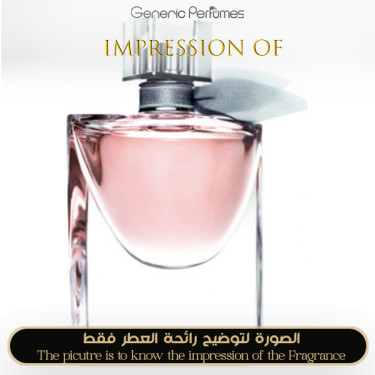 Inspired Lancome - La Vie Est Belle for Women