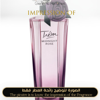 Inspired Lancome - Tresor Midnight Rose for Women