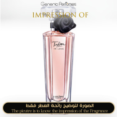 Inspired Lancome - Tresor In Love for Women Inspired Lancome - Tresor In Love for Women