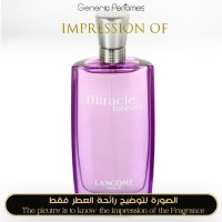 Lancome - Miracle Forever for Women Lancome - Miracle Forever for Women