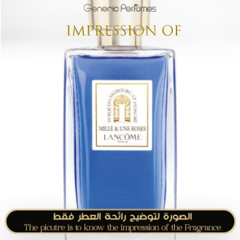 Lancome - Mille Et Une Roses for Women