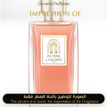 Inspired Lancome - Peut-Etre for Unisex