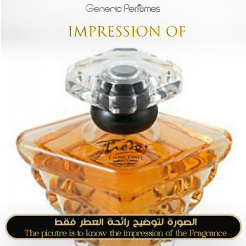 Inspired Lancome - Tresor for Women