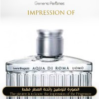 LAURA BIAGIOTTI - Aqua di Roma Uomo for Man LAURA BIAGIOTTI - Aqua di Roma Uomo for Man