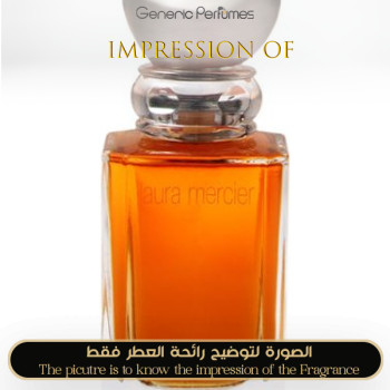 Inspired Laura Mercier - Ambre Passion for Women