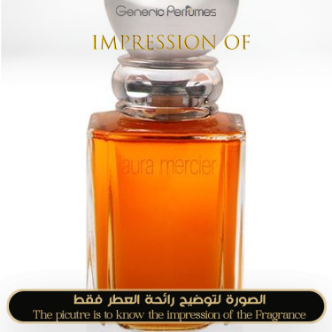 Inspired Laura Mercier - Ambre Passion for Women