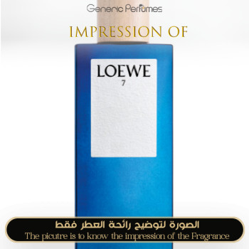 Inspired Loewe - Loewe 7 for Man