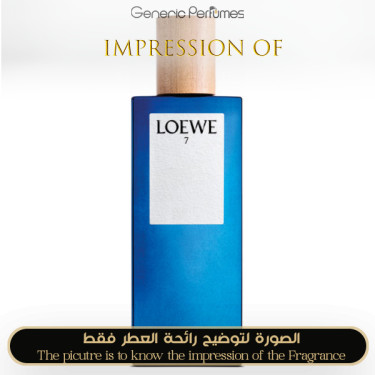 Inspired Loewe - Loewe 7 for Man