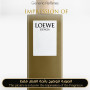 Inspired Loewe - Esencia for Man