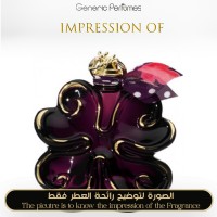 Lolita Lempicka - Illusions Noires Si Lolita Eau de Minuit for Women Lolita Lempicka - Illusions Noires Si Lolita Eau de Minuit for Women