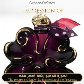 Inspired Lolita Lempicka - Illusions Noires Si Lolita Eau de Minuit for Women
