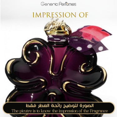 Inspired Lolita Lempicka - Illusions Noires Si Lolita Eau de Minuit for Women Inspired Lolita Lempicka - Illusions Noires Si Lolita Eau de Minuit for Women