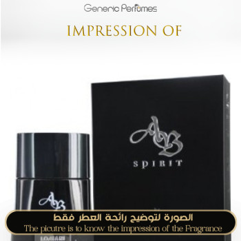 Inspired Lomani - AB Spirit for Man