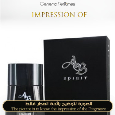Inspired Lomani - AB Spirit for Man