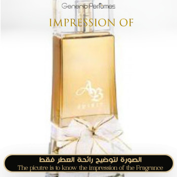 Inspired Lomani - AB Spirit for Women