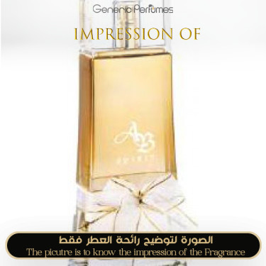 Inspired Lomani - AB Spirit for Women