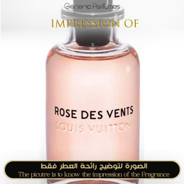 Inspired Louis Vuitton - Rose Des Vents for Women Inspired Louis Vuitton - Rose Des Vents for Women