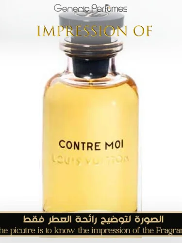 Buy Louis Vuitton - Contre Moi for Women Perfume Oil | GenericPerfumes